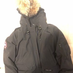 Women’s Canada Goose Chilliwack Bomber
